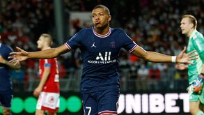 Franceses dizem que Paris SG já abre a porta à saída de Mbappé