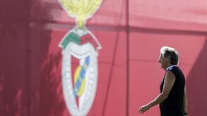 O regresso de Vertonghen e os elogios a Morato: Jesus tem uma boa dor de cabeça para Eindhoven