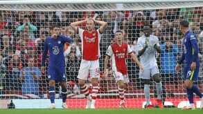 Arsenal tem 10 para 'despachar' e há nomes inesperados na lista