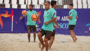 Tudo ou nada para Portugal no Mundial