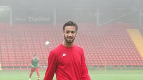 Diogo Gomes e Yair Castro devem estar de saída do Leixões