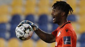 Ricardo Batista, do Casa Pia, foi chamado