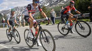 Portugueses com confiança reforçada no World Tour