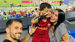Leonardo Spinazzola apoia Roma na bancada