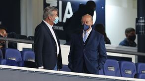 FC Porto em alarme para vendas obrigatórias