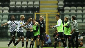 A crónica do Boavista-Santa Clara, 2-0: garra da pantera marcada na UEFA
