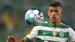 Matheus amarrado ao Sporting para realizar sonho da Champions