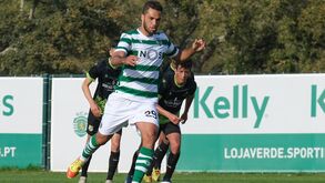 Santa Clara avança por Luiz Phellype