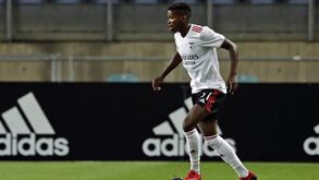 Benfica tem acordo com o Getafe por Florentino