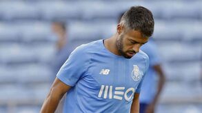 Carraça chega do FC Porto