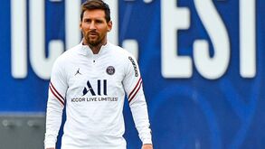 Franceses loucos com a estreia de Messi: já não há bilhetes e disparam pedidos de acreditação