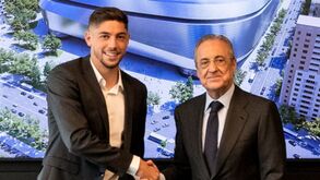 Federico Valverde renova com o Real Madrid até 2027