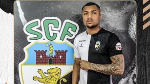 Tucão é reforço para o ataque do Farense    