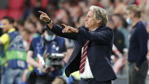 Jorge Jesus: «Um jogo de futebol não é patinagem artística»