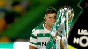 Gonçalo Inácio celebra 20 anos e a aposta de Amorim ainda só está a começar