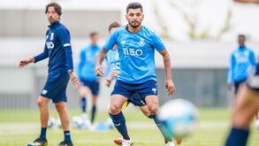 FC Porto sem proposta do Milan por Corona