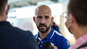 Rui Cordeiro: «Ainda não tenho uma passagem marcada para o Luiz Phellype»