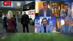 Fernando Mendes sobre Vlachodimos: «Já deu muitos pontos ao Benfica»