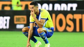 'Sky Italia' avança que Man. City é o único clube que negoceia Ronaldo: o que está em cima da mesa