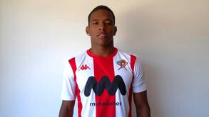 Leixões confirma saída de Yair Castro