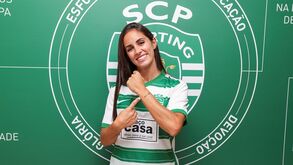 Brenda Pérez: «Explicaram-me muito bem essa rivalidade e não tenho medo nenhum»