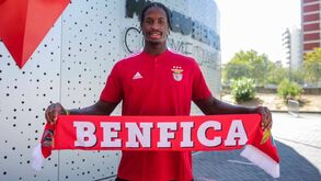 Benfica reforça-se com Travis Munnings
