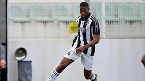 Portimonense anuncia processo disciplinar a Beto e ameaça com despromoção aos Sub-23