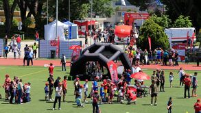 Está a chegar a festa do Record Challenge Park