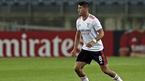 Valencia não larga Gabriel