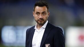 De Zerbi quer garantir nova vitória mas reconhece: «Sporting é mais experiente na prova»