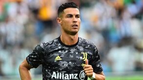 'As' diz que há acordo entre Cristiano Ronaldo e City e revela pormenores
