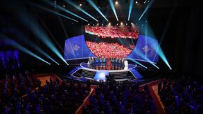Os vencedores de todos os prémios da gala da Champions