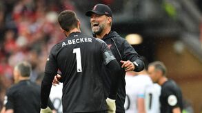 Jürgen Klopp reage ao sorteio da Champions: «Sinceramente, ri-me...»