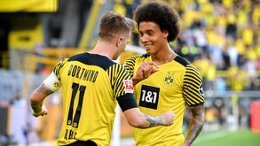 Borussia Dortmund reage ao sorteio: «Não nos podemos queixar...»