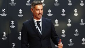 Vítor Baía reage ao sorteio da Champions: «Acreditamos sempre»