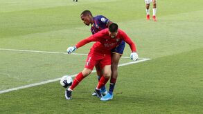 Chaves-Ac. Viseu, 3-0: Oferta de Janota abriu o caminho