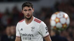 Presidente do Dinamo e o reencontro com Yaremchuk: «Que marque o máximo de golos... menos contra nós»