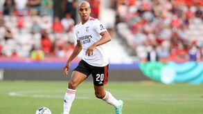 João Mário e a chamada à Seleção: «Sempre um orgulho e um prazer»