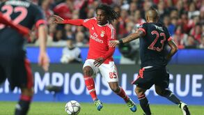 Benfica com saldo negativo frente a Bayern Munique e Barcelona
