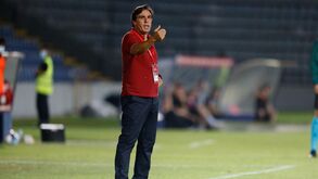 Daniel Ramos: «Partizan entrou muito forte»