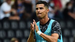 Cristiano Ronaldo prestes a ser citizen