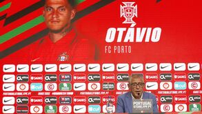 Fernando Santos começa renovação na Seleção Nacional