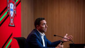 Rui Jorge quer uma equipa 