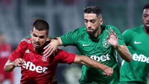 Josué Sá e a experiência no Ludogorets: «Tem sido tudo aquilo que queria quando saí de Portugal»