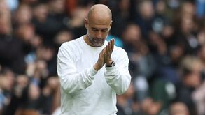 Ingleses já projetam equipa do Manchester City com Cristiano Ronaldo: veja o onze provável