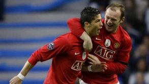 Rooney incrédulo com a possibilidade de Ronaldo rumar ao Manchester City