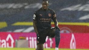 Mendy já se encontra em tribunal para ser ouvido