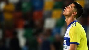 Allegri confirma que Ronaldo vai deixar a Juventus