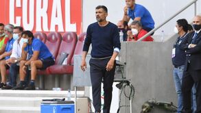 Sérgio Conceição e o sorteio da Champions: «A palavra que me vem à cabeça é equilíbrio»