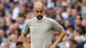 Guardiola sobre Ronaldo: «É um dos poucos jogadores que decide onde quer jogar»  